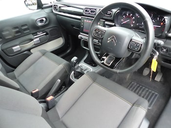 Used Citroen C3 2021 for sale - 76274832: Photo