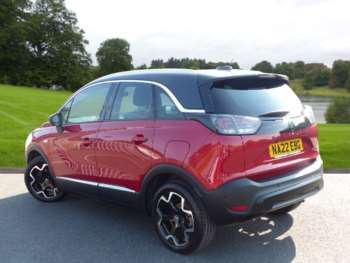 Used Vauxhall Crossland 2022 for sale - 74495656: Photo