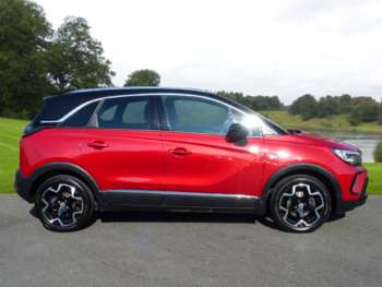 Used Vauxhall Crossland 2022 for sale - 74495656: Photo