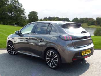 Used Peugeot 208 2020 for sale - 74912811: Photo