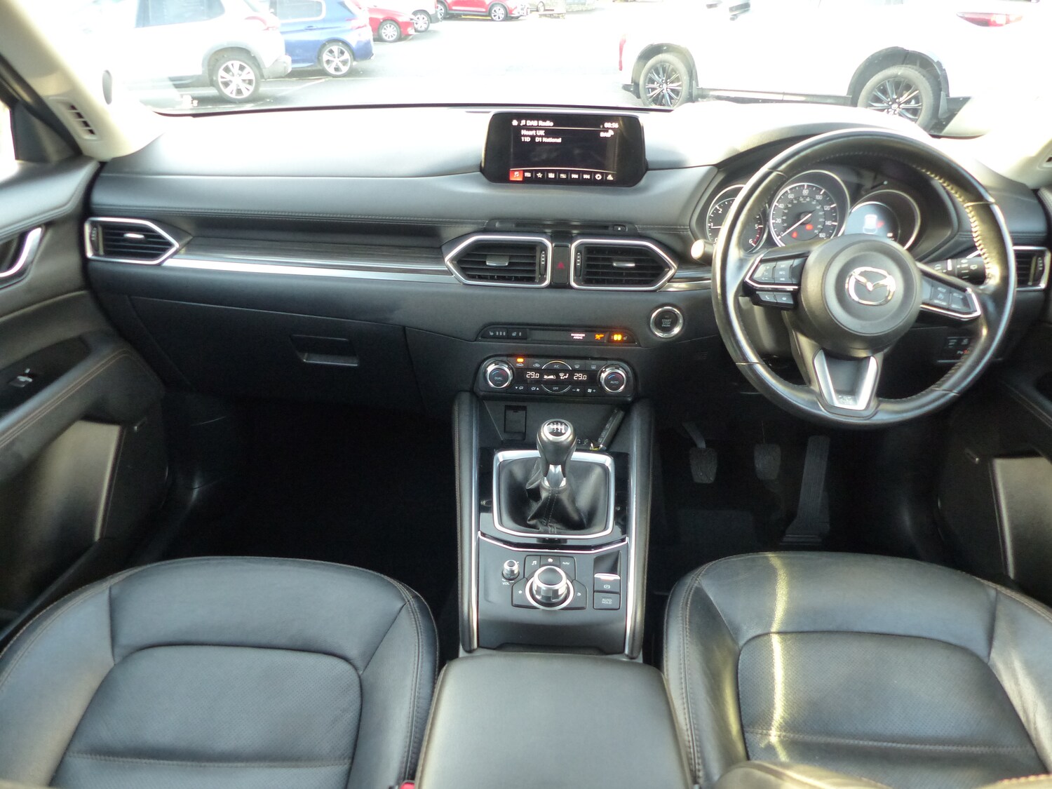 Used Mazda CX-5 2017 for sale - 76353342: Photo 14