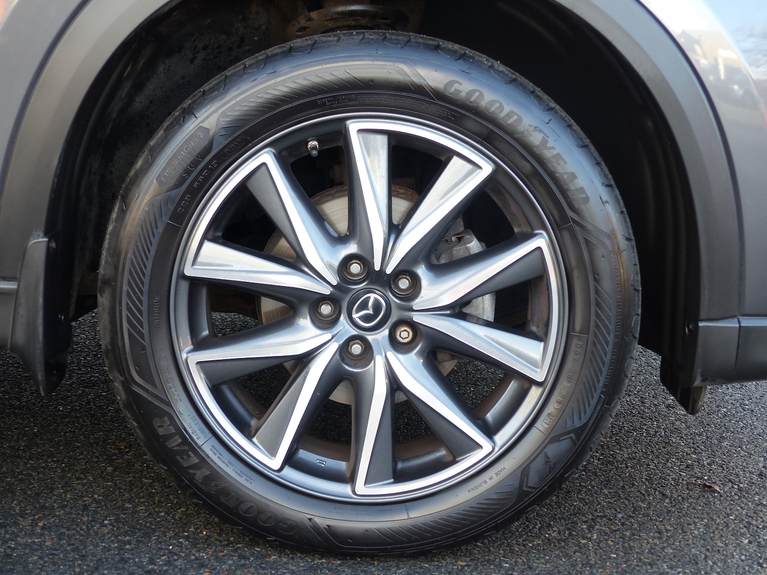 Used Mazda CX-5 2017 for sale - 76353342: Photo 26