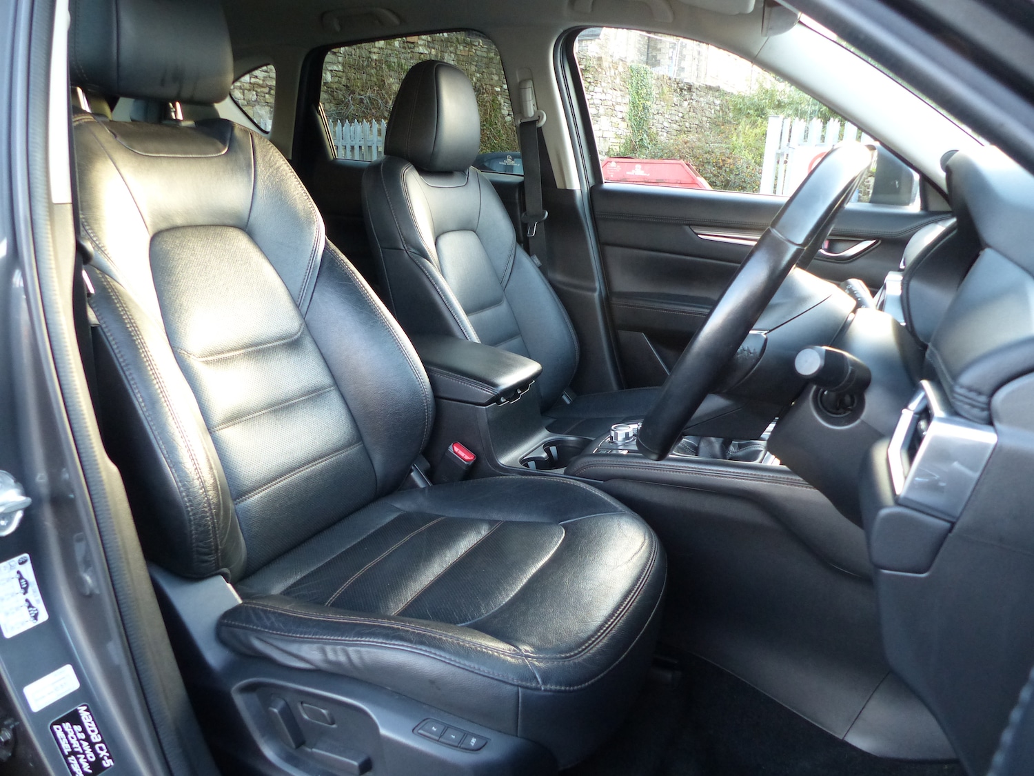 Used Mazda CX-5 2017 for sale - 76353342: Photo 4