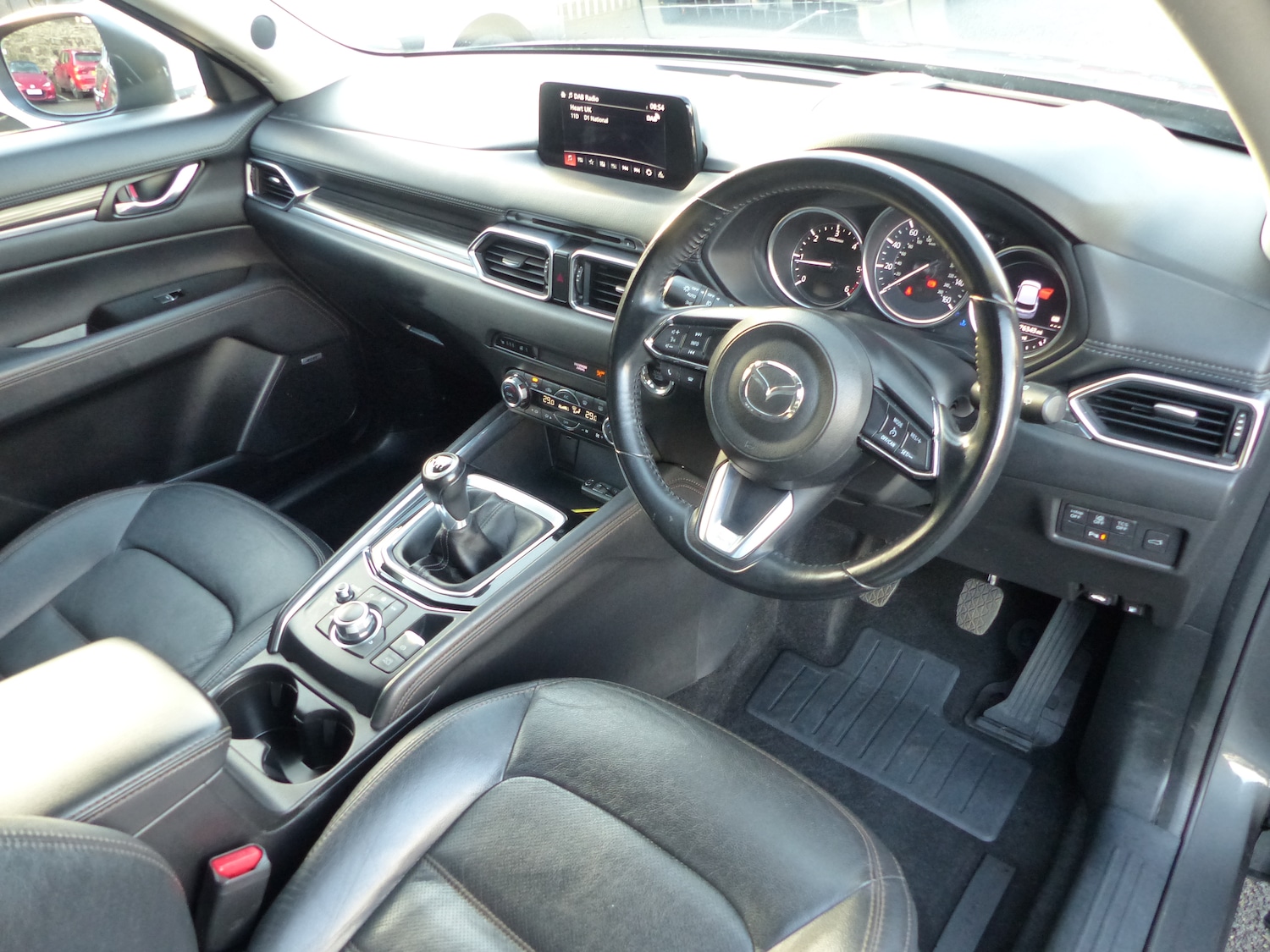 Used Mazda CX-5 2017 for sale - 76353342: Photo 5