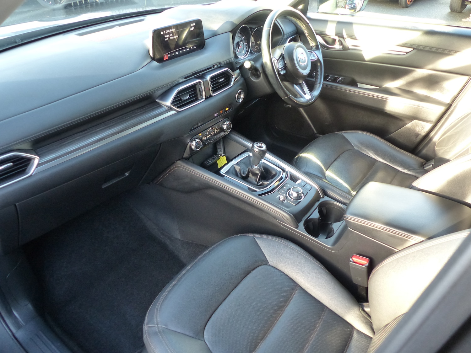 Used Mazda CX-5 2017 for sale - 76353342: Photo 7