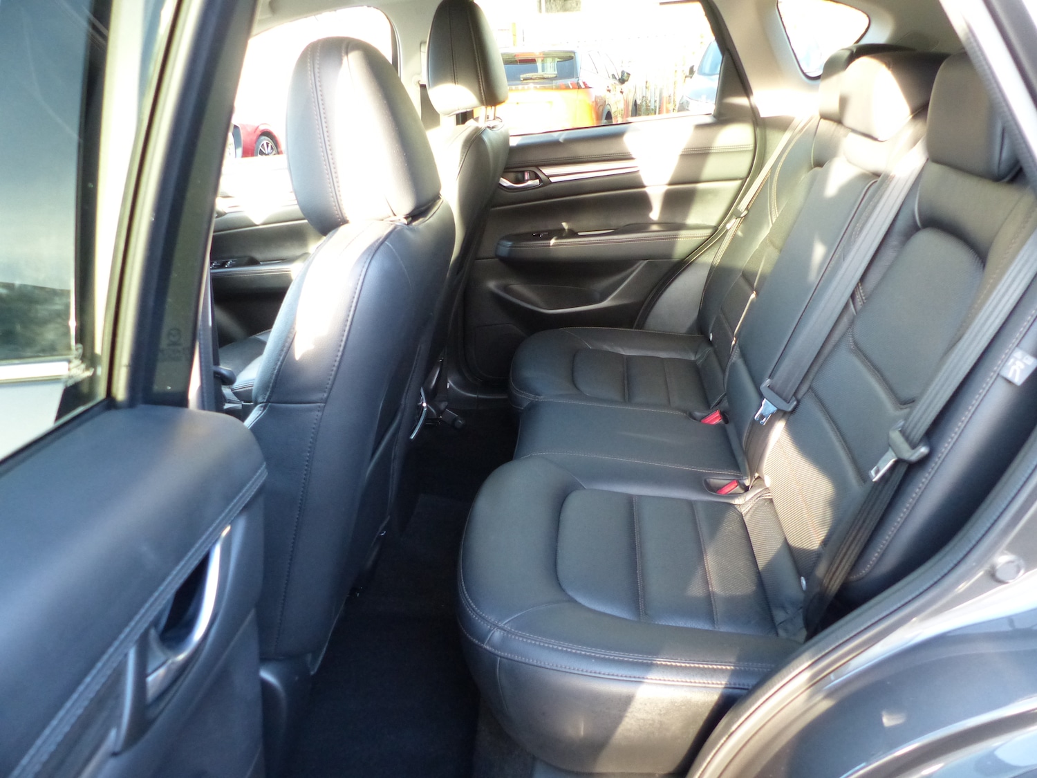 Used Mazda CX-5 2017 for sale - 76353342: Photo 9