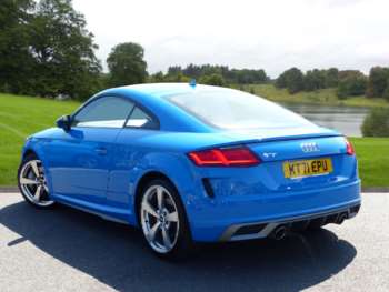 Used Audi TT 2021 for sale - 74644865: Photo