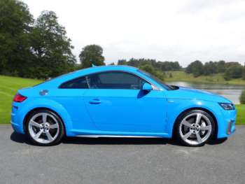 Used Audi TT 2021 for sale - 74644865: Photo