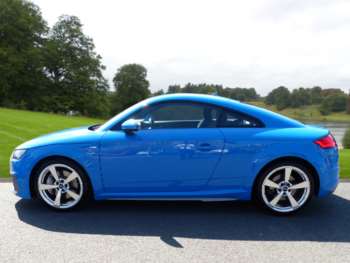 Used Audi TT 2021 for sale - 74644865: Photo