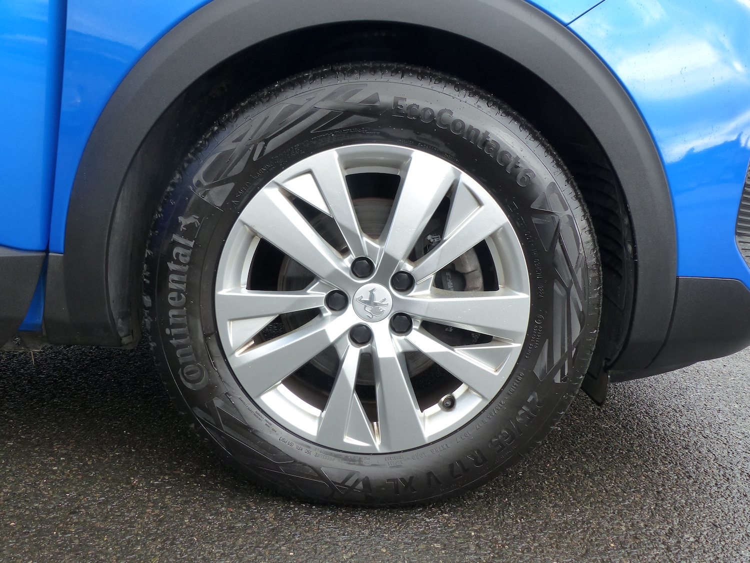 Used Peugeot 3008 2021 for sale - 76625953: Photo 18