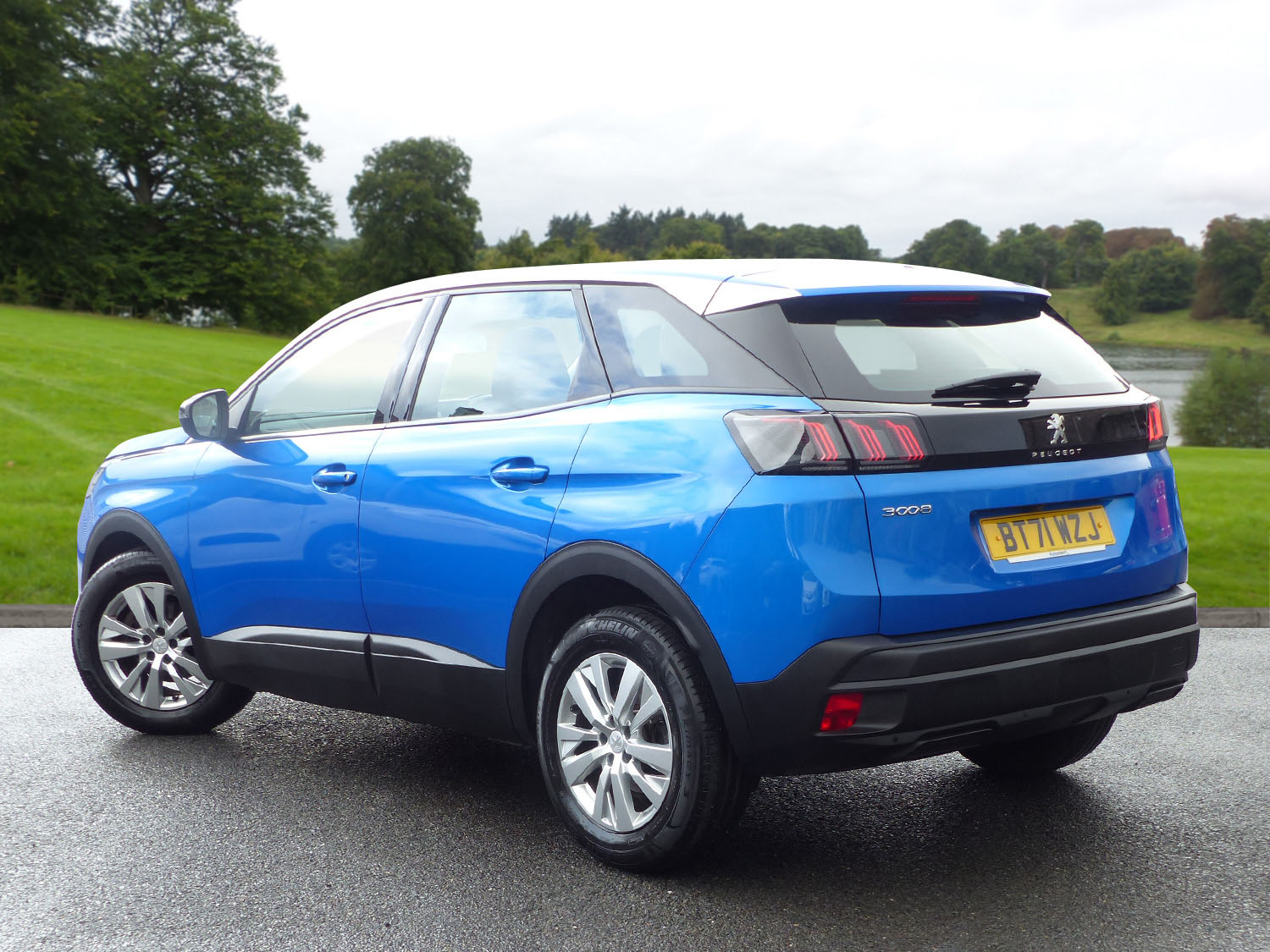Used Peugeot 3008 2021 for sale - 76625953: Photo 2