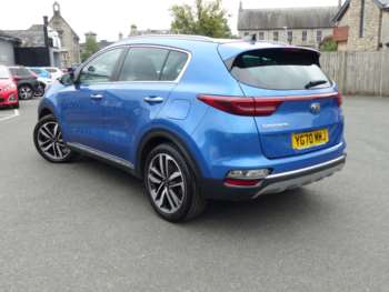 Used Kia Sportage 2020 for sale - 75239901: Photo