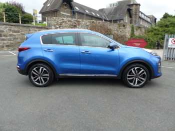 Used Kia Sportage 2020 for sale - 75239901: Photo