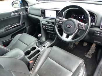 Used Kia Sportage 2020 for sale - 75239901: Photo
