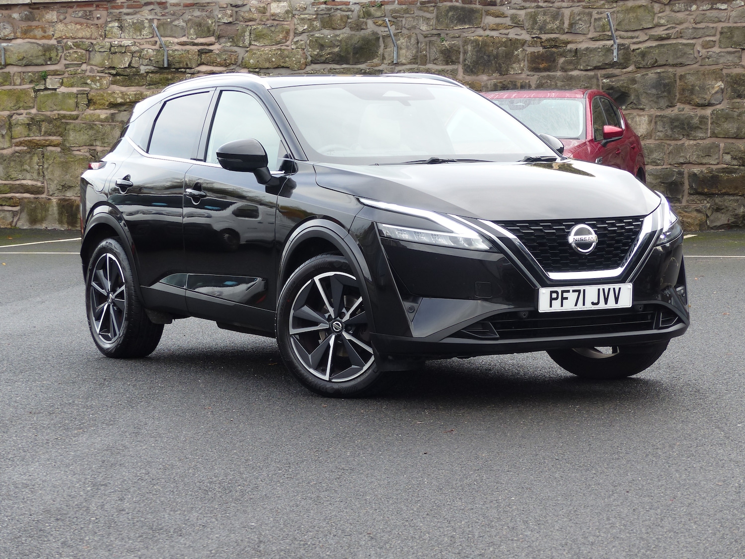 Used Nissan Qashqai 2021 for sale - 76425896: Photo 1