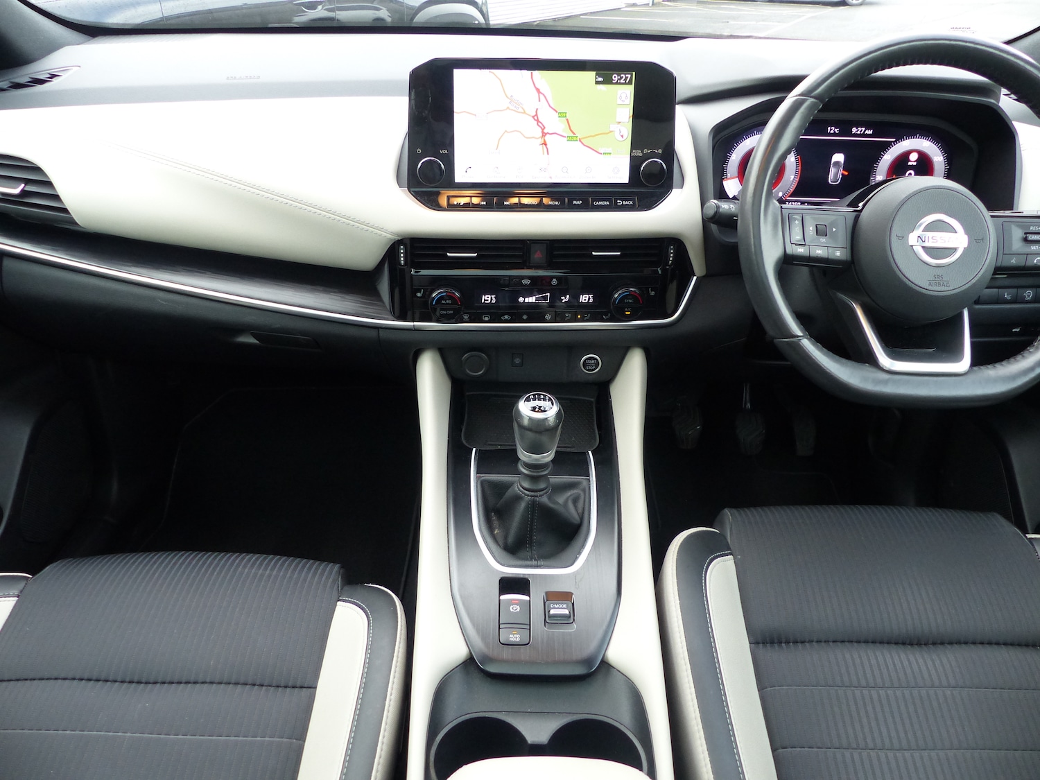 Used Nissan Qashqai 2021 for sale - 76425896: Photo 10