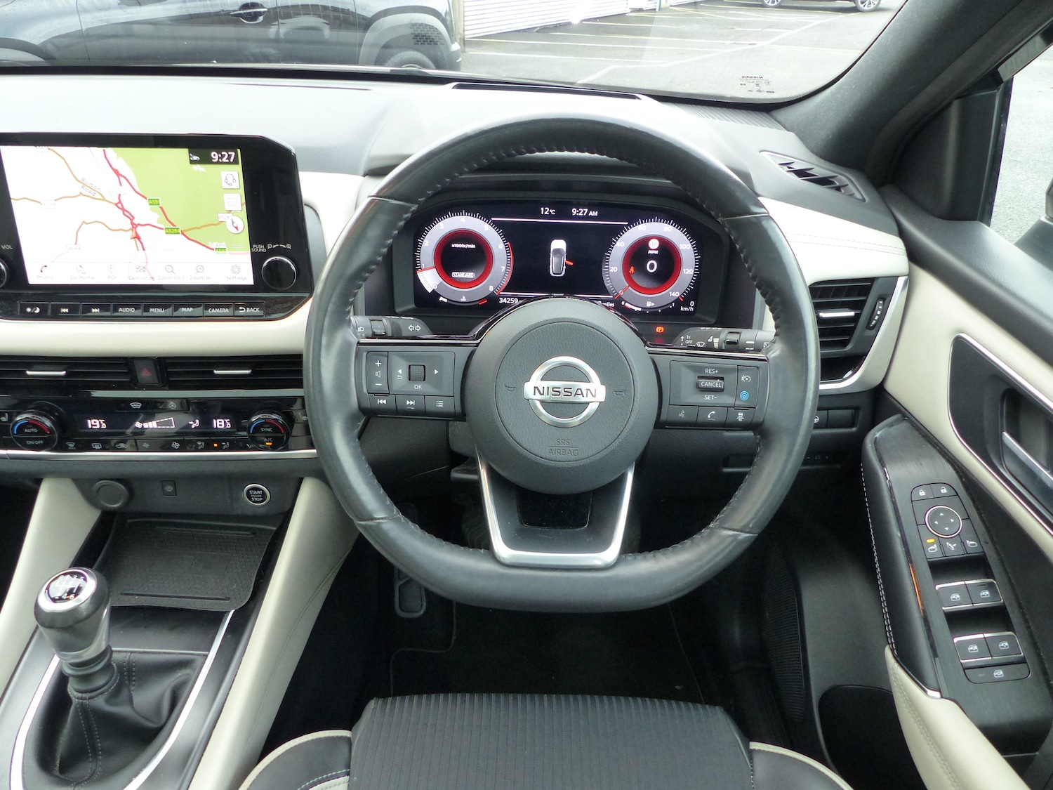 Used Nissan Qashqai 2021 for sale - 76425896: Photo 11