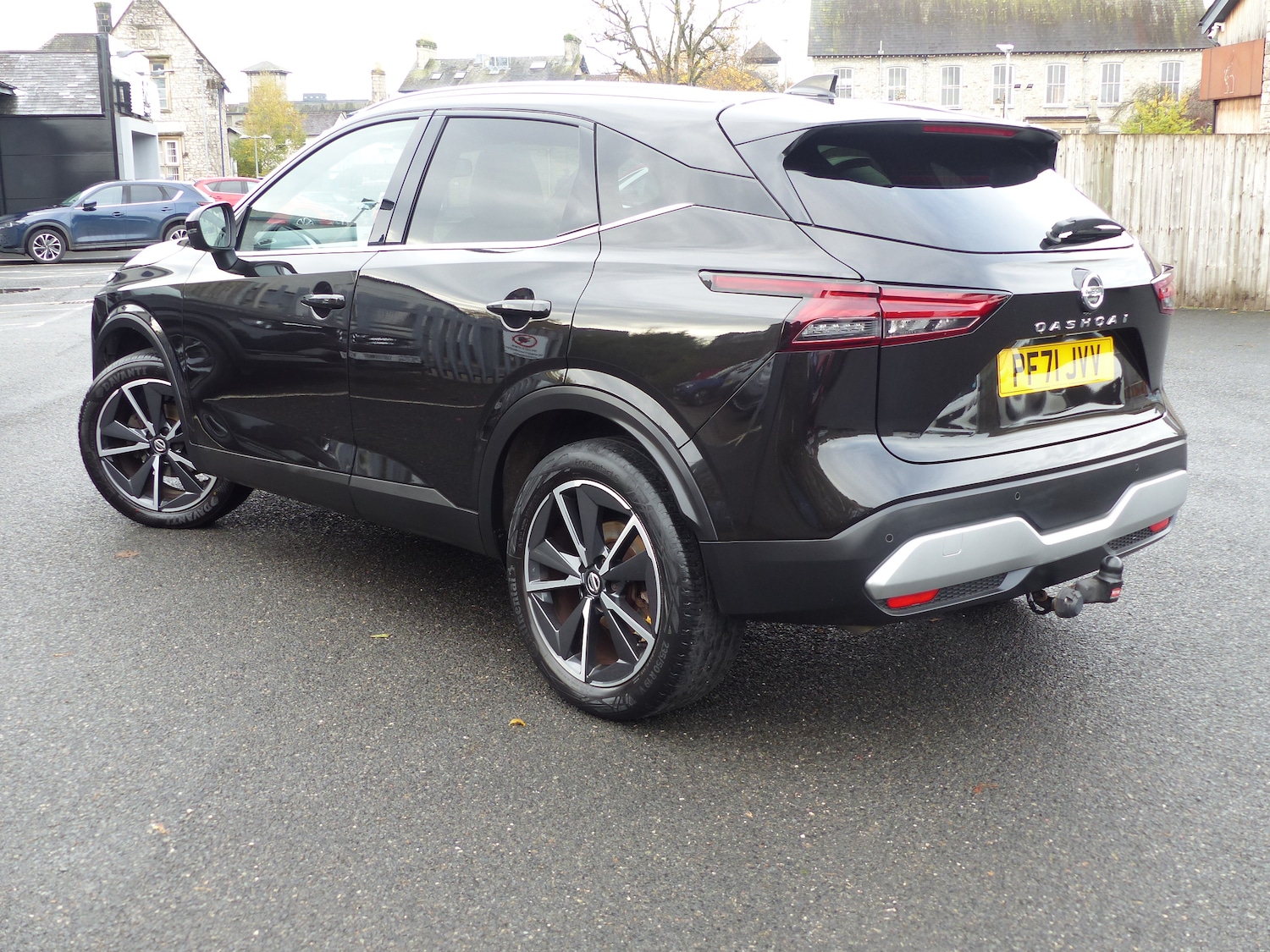 Used Nissan Qashqai 2021 for sale - 76425896: Photo 2