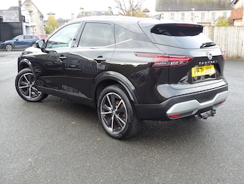 Used Nissan Qashqai 2021 for sale - 76425896: Photo