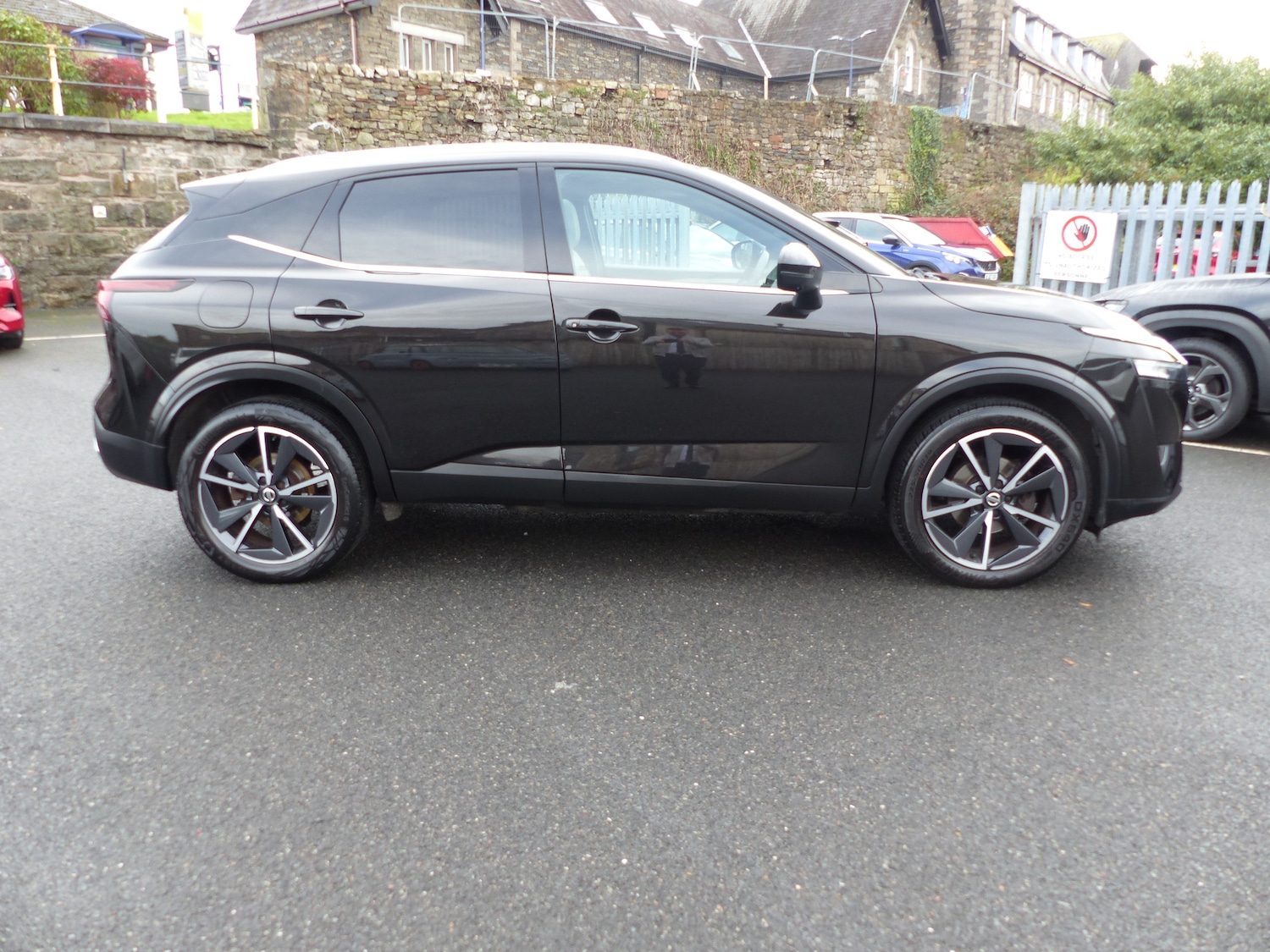 Used Nissan Qashqai 2021 for sale - 76425896: Photo 3