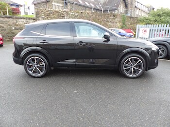 Used Nissan Qashqai 2021 for sale - 76425896: Photo