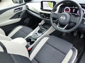 Used Nissan Qashqai 2021 for sale - 76425896: Photo