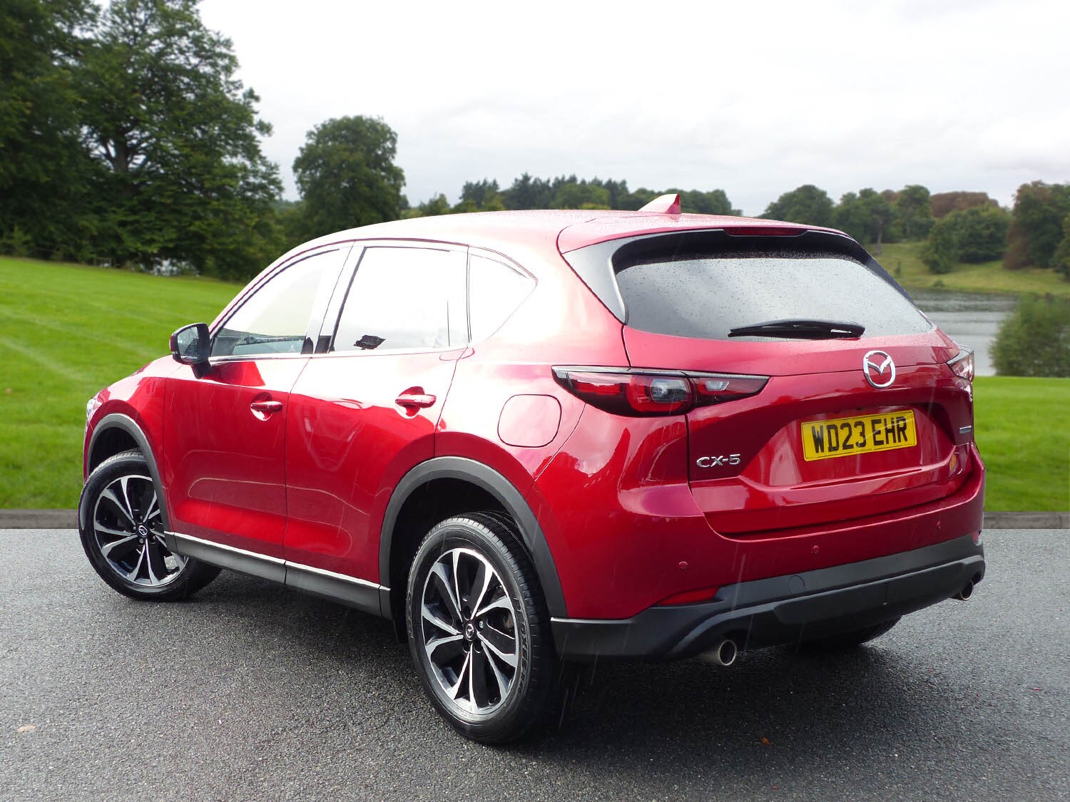 Used Mazda CX-5 2023 for sale - 75794170: Photo 2