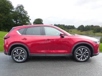 Used Mazda CX-5 2023 for sale - 75794170: Photo