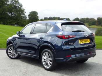Used Mazda CX-5 2022 for sale - 75010989: Photo