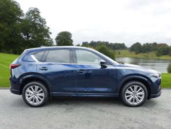 Used Mazda CX-5 2022 for sale - 75010989: Photo