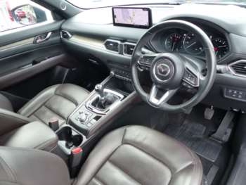 Used Mazda CX-5 2022 for sale - 75010989: Photo