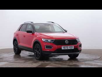 2020 - 1.5 TSI EVO Black Edition 5dr DSG
