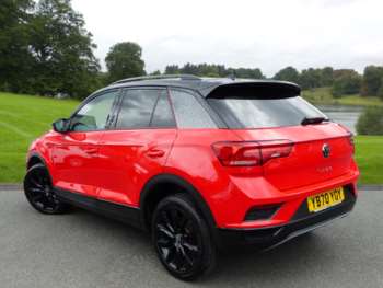 Used Volkswagen T-Roc 2020 for sale - 74796710: Photo