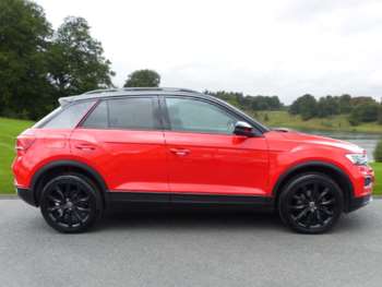 Used Volkswagen T-Roc 2020 for sale - 74796710: Photo
