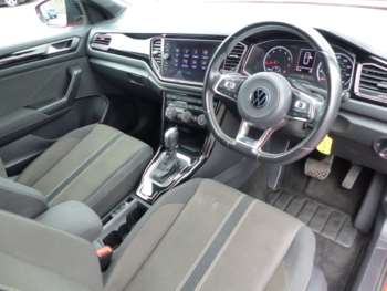 Used Volkswagen T-Roc 2020 for sale - 74796710: Photo
