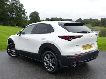 Used Mazda CX-30 2023 for sale - 76425895: Photo