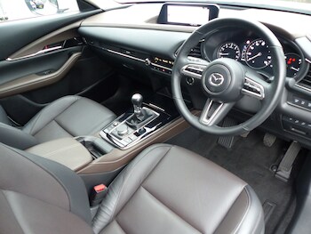 Used Mazda CX-30 2023 for sale - 76425895: Photo