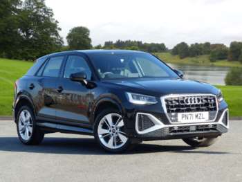 2021 - 30 TFSI S Line 5dr