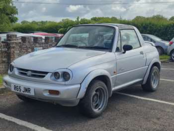 1997 - T-Top Targa 2dr 4WD