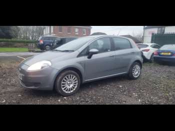 Used Fiat Grande Punto 2009 for sale - 73613069: Photo