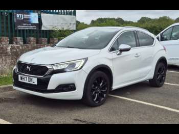 2017 (17) - 1.2 PureTech Crossback 5dr
