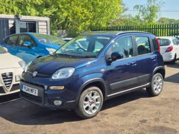 2014 (14) - 0.9 TwinAir [85] Trekking 5dr