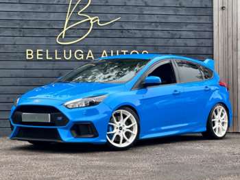 2017 (17) - Ford Focus RS