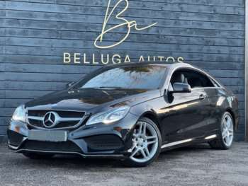 2014 (64) - E250 CDI AMG Line 2dr 7G-Tronic