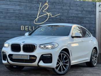 2019 - xDrive30d M Sport 5dr Step Auto