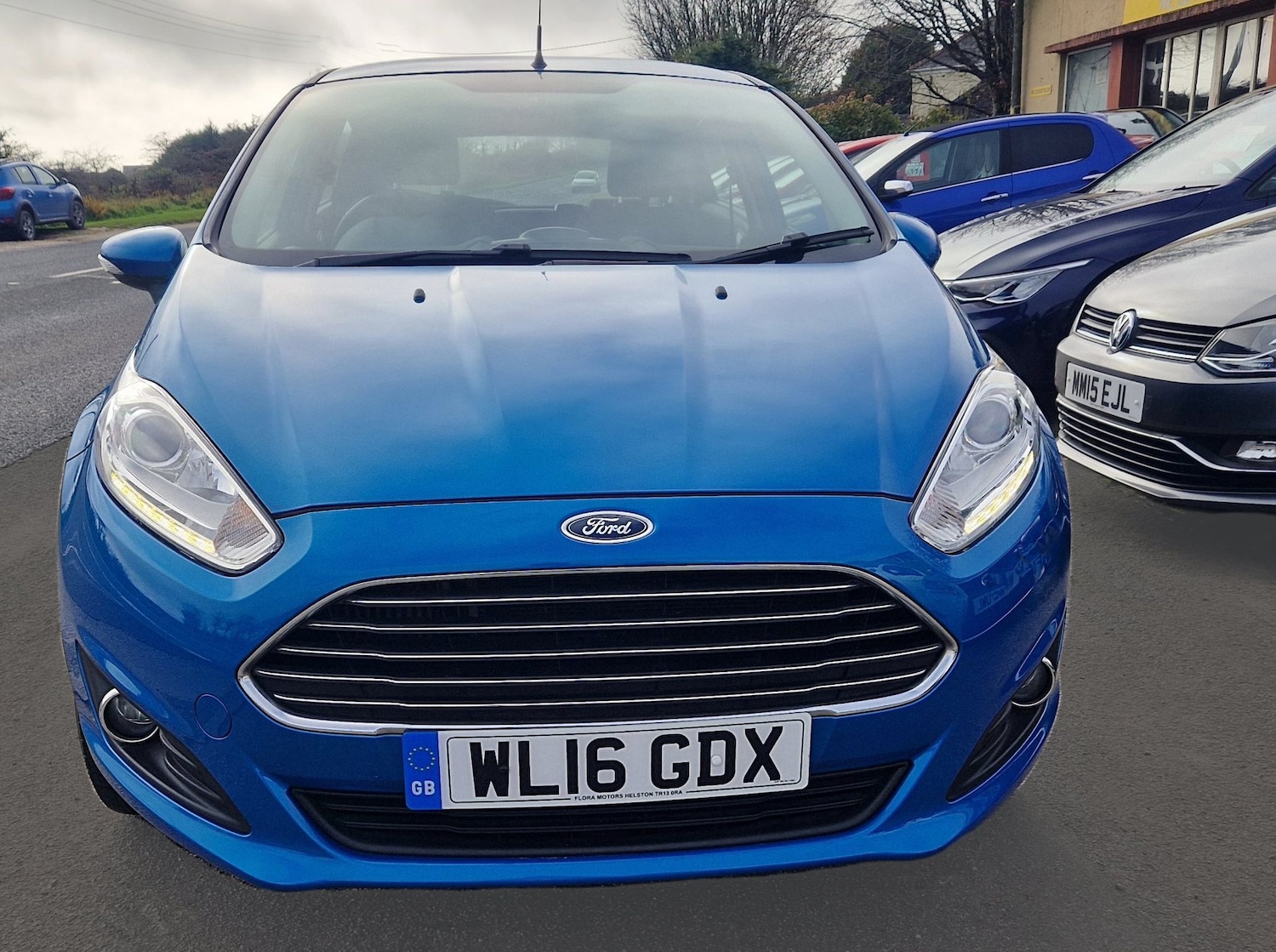 Used Ford Fiesta 2016 for sale - 76625174: Photo 11