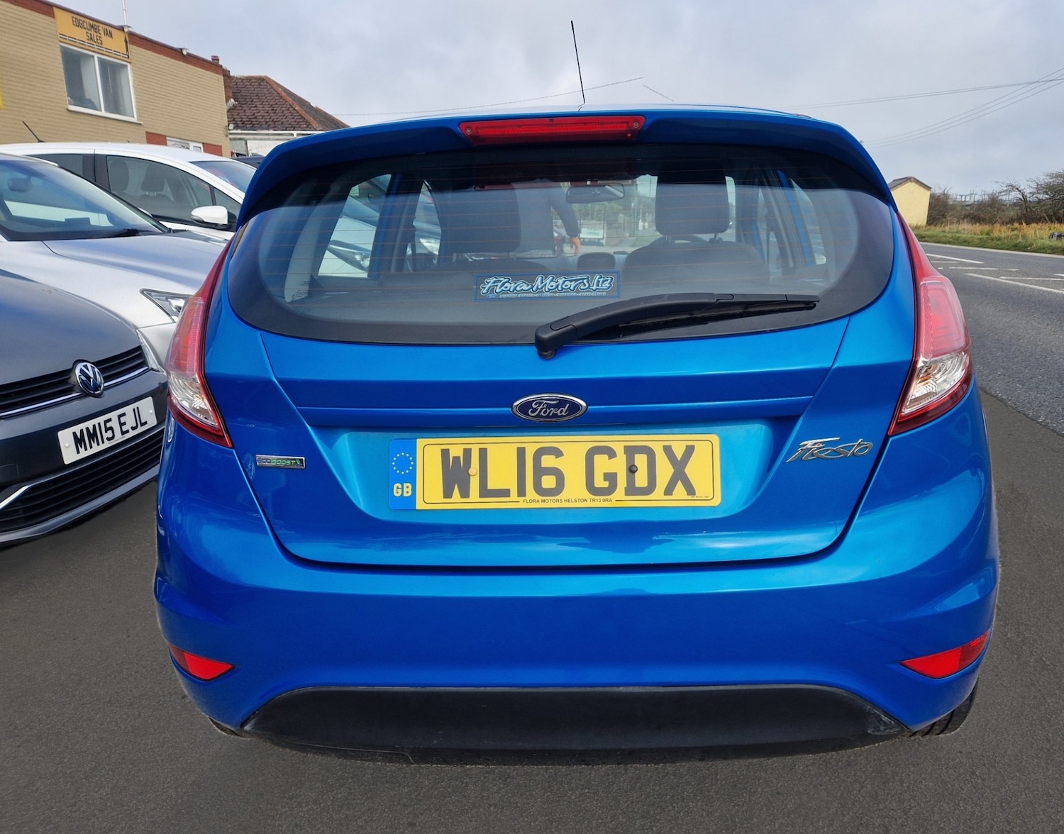 Used Ford Fiesta 2016 for sale - 76625174: Photo 12