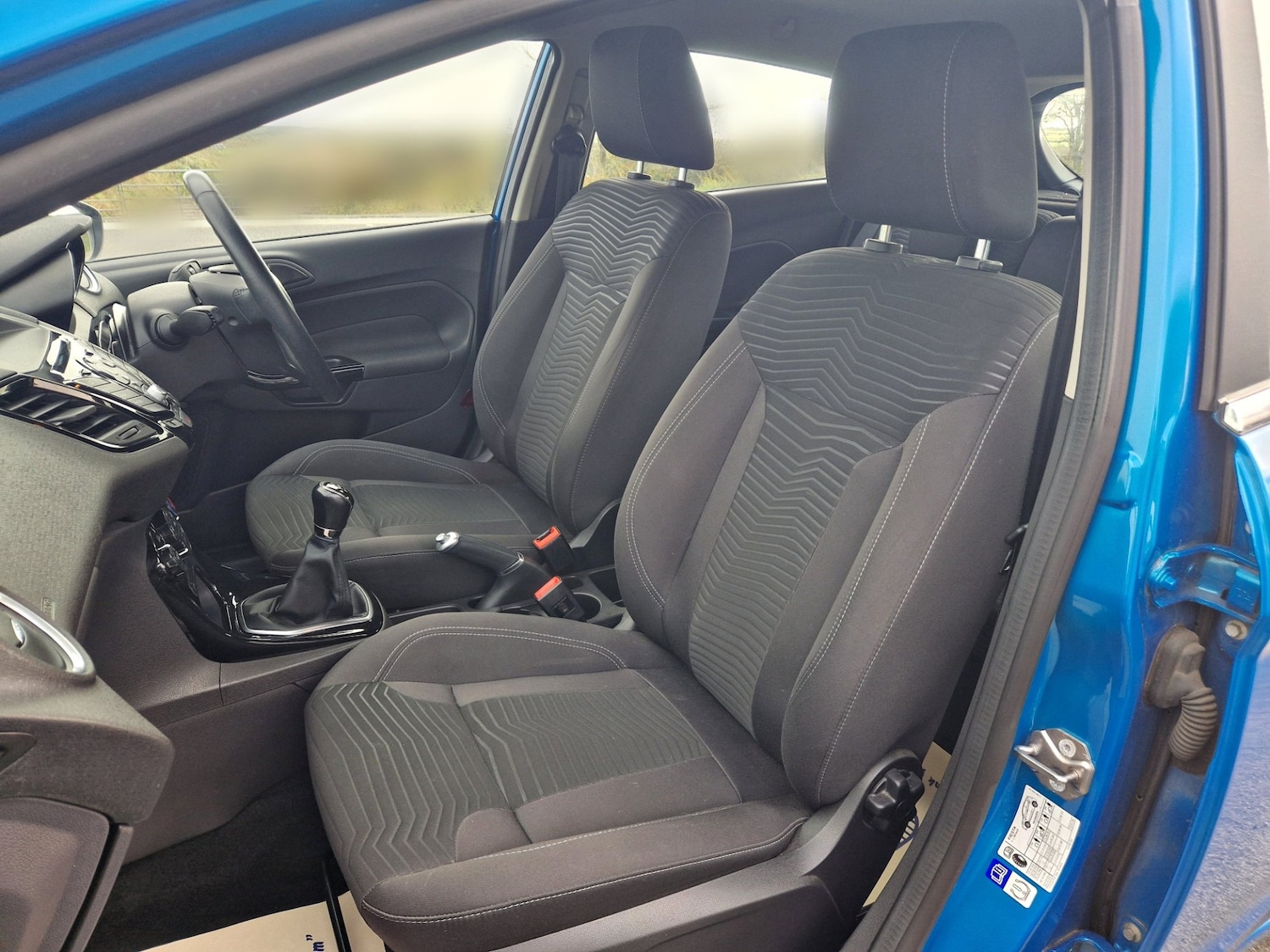 Used Ford Fiesta 2016 for sale - 76625174: Photo 14