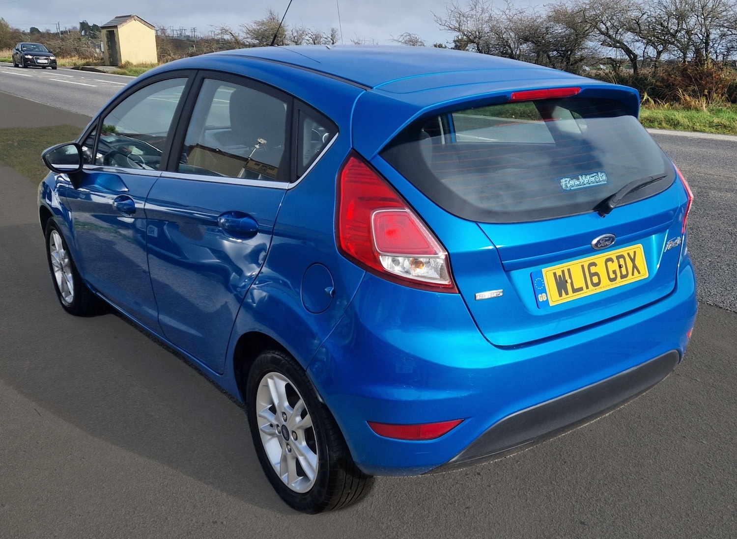 Used Ford Fiesta 2016 for sale - 76625174: Photo 15