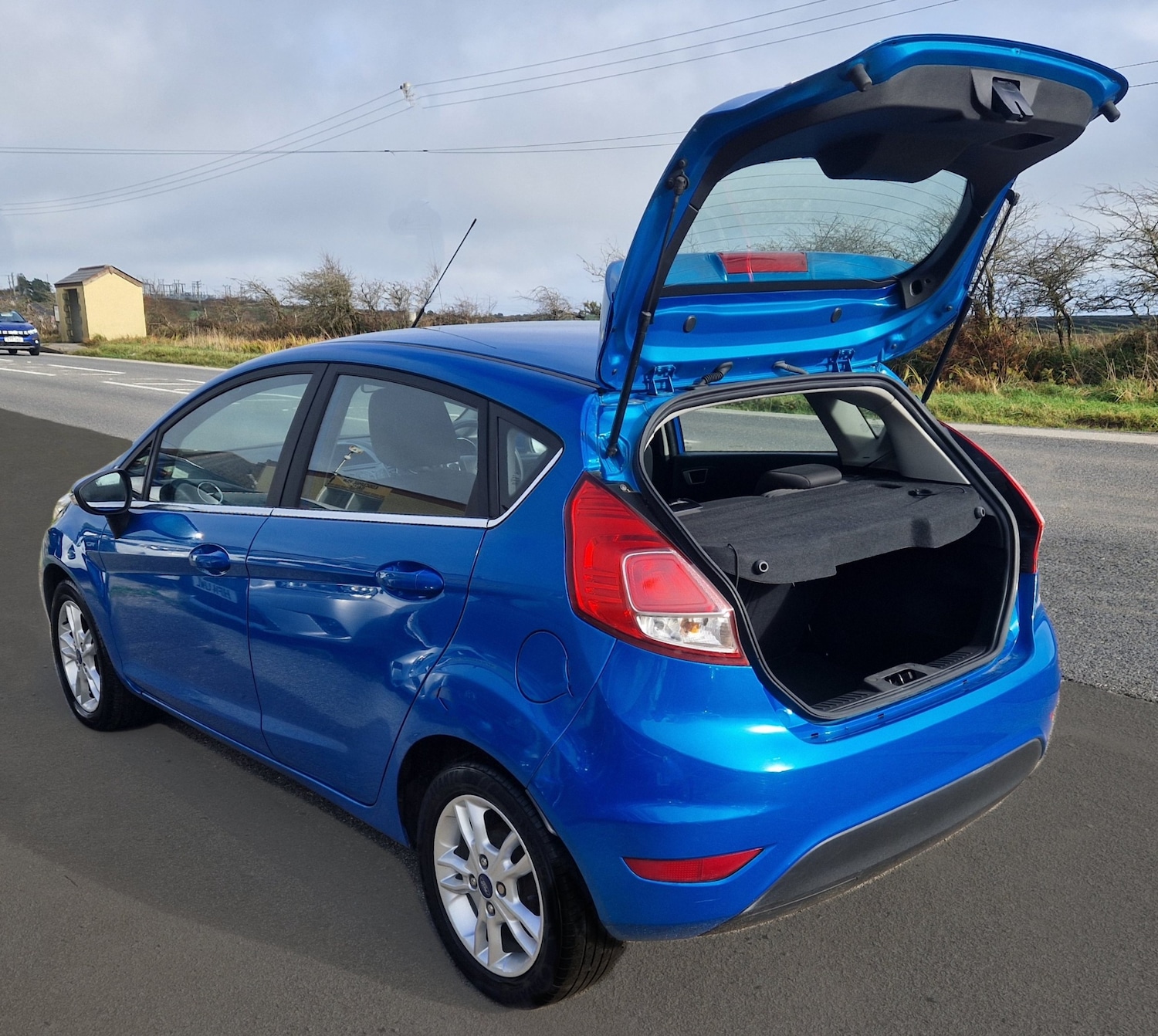 Used Ford Fiesta 2016 for sale - 76625174: Photo 16